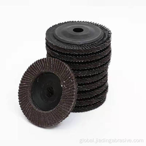 China Zirconia Oxide Grinding Wheel Flap Disc Manufactory